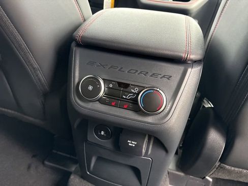 New 2026 Ford Explorer ST-Line AWD/4WD image 11