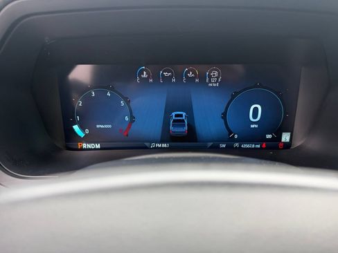 Used 2024 Ford F150 Lariat AWD/4WD image 35