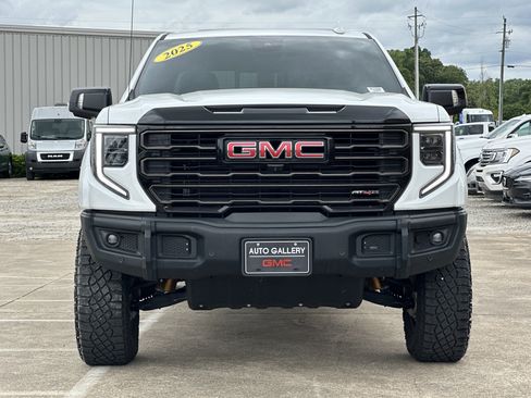 Certified 2025 GMC Sierra 1500 AT4X AWD/4WD image 2