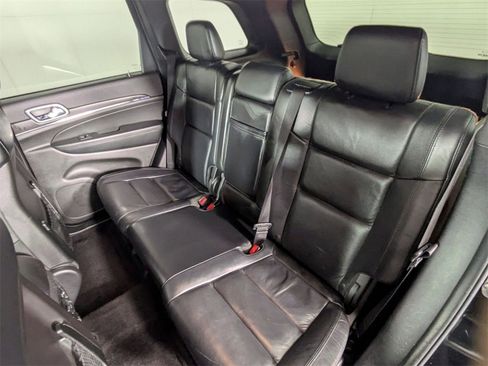 Certified 2018 Jeep Grand Cherokee Limited image 27