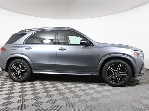 Certified 2024 Mercedes-Benz GLE 350 4MATIC image 8