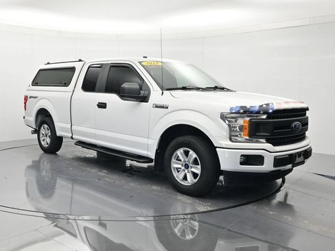 Used 2018 Ford F150 XL w/ Equipment Group 101A Mid RWD image 3