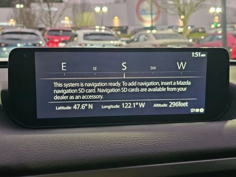 New 2026 MAZDA CX-50 AWD 2.5 Hybrid w/ Cargo Package image 14