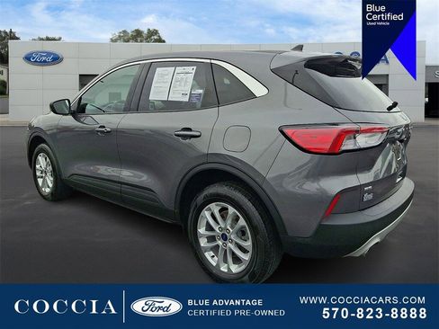Certified 2022 Ford Escape SE w/ Convenience Package image 6