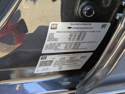 Used 2022 GMC Sierra 1500 Elevation image 38