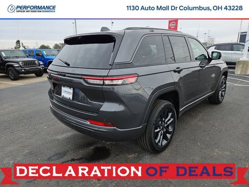 New 2026 Jeep Grand Cherokee Limited image 7