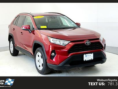 Used 2019 Toyota RAV4 XLE w/ Convenience Package