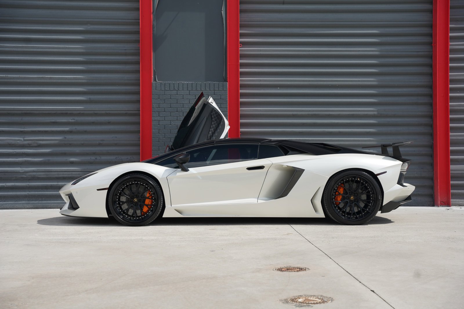 Used 2015 Lamborghini Aventador LP 700-4 AWD/4WD image 14