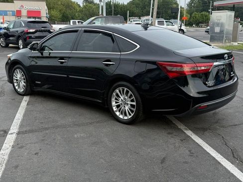 Used 2018 Toyota Avalon Limited w/ Protection Package FWD image 11