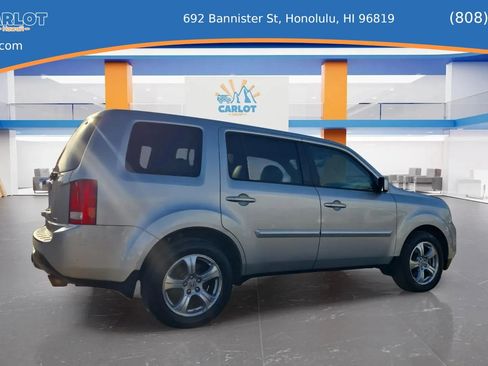 Used 2015 Honda Pilot EX-L image 3