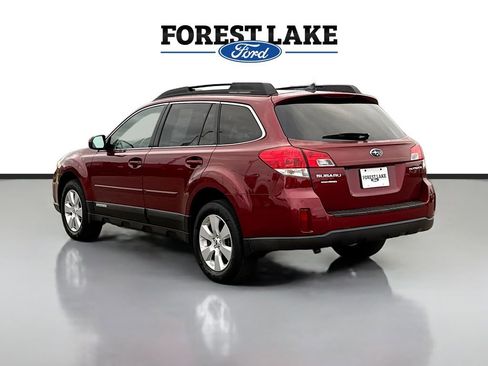 Used 2012 Subaru Outback 2.5i Limited w/ Moonroof Pkg AWD/4WD image 5