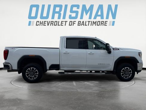 Used 2023 GMC Sierra 2500 SLE w/ SLE Value Package; image 7