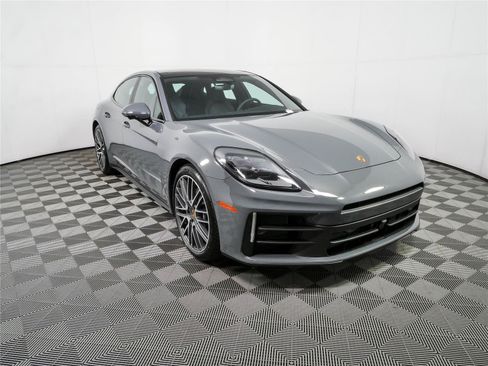 New 2026 Porsche Panamera image 28