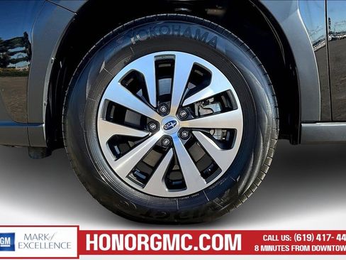 Used 2024 Subaru Outback Premium w/ Popular Package #1A image 32