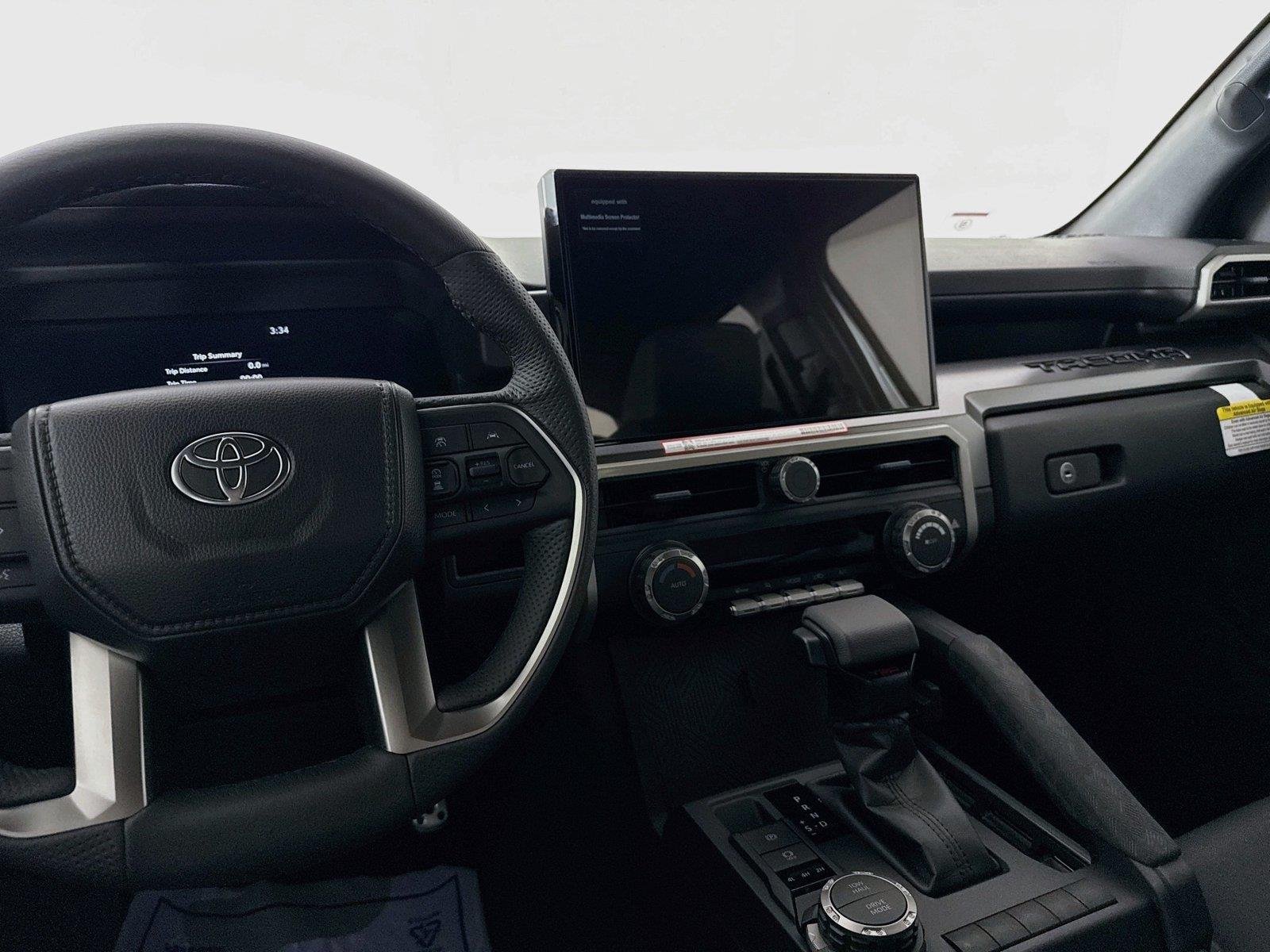 New 2026 Toyota Tacoma TRD Sport AWD/4WD image 30