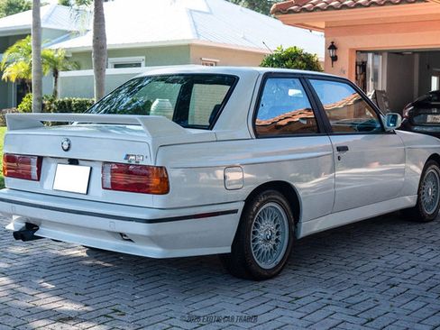 Used 1988 BMW M3 Coupe RWD image 8