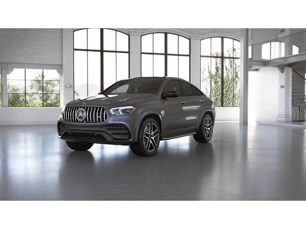 Certified 2023 Mercedes-Benz GLE 53 AMG 4MATIC Coupe image 41