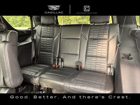 Certified 2023 Cadillac Escalade Sport Platinum AWD/4WD image 31