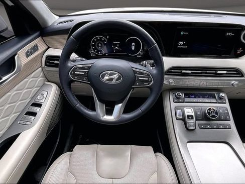 Used 2022 Hyundai Palisade Calligraphy AWD/4WD image 5