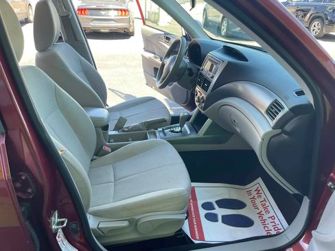 Used 2012 Subaru Forester 2.5X w/ Alloy Wheel Pkg AWD/4WD image 14