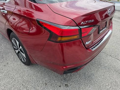 Used 2019 Nissan Altima 2.5 SV AWD/4WD image 13