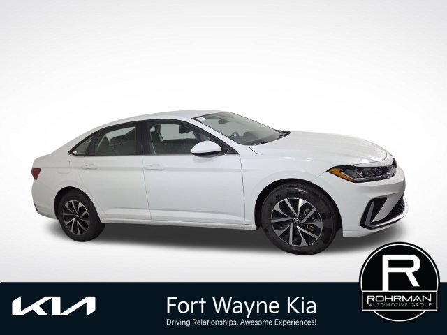 Used 2025 Volkswagen Jetta S FWD image 5
