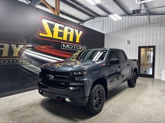 Used 2021 Chevrolet Silverado 1500 LT Trail Boss w/ Convenience Package II AWD/4WD video 1