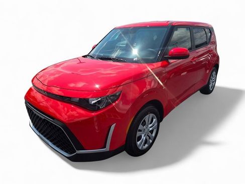 New 2025 Kia Soul LX image 8