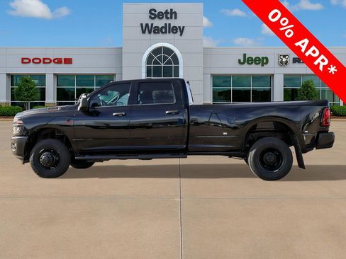 New 2026 RAM 3500 Tradesman image 4