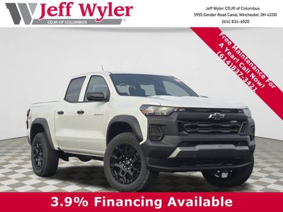 New 2026 Chevrolet Colorado Trail Boss