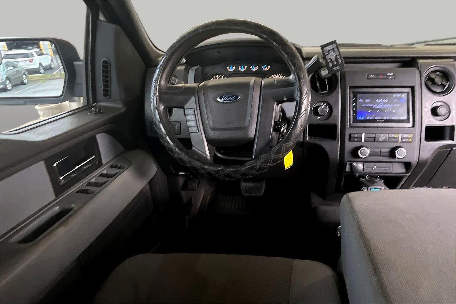 Used 2014 Ford F150 XL w/ Power Equipment Group AWD/4WD image 5