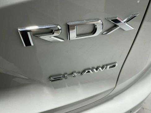 Used 2025 Acura RDX SH-AWD w/ Advance Package image 7