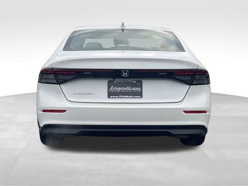 Used 2023 Honda Accord LX image 6