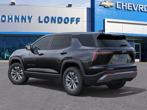 New 2026 Chevrolet Equinox LT w/ Convenience Package II FWD image 3