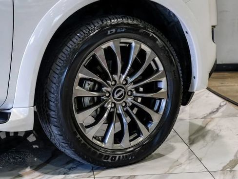 Used 2023 Nissan Armada Platinum w/ Captain's Chairs Package RWD image 71