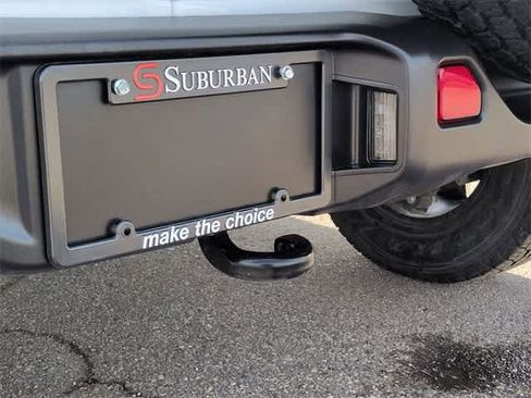 Used 2022 Jeep Wrangler Unlimited Sahara w/ Cold Weather Group image 35