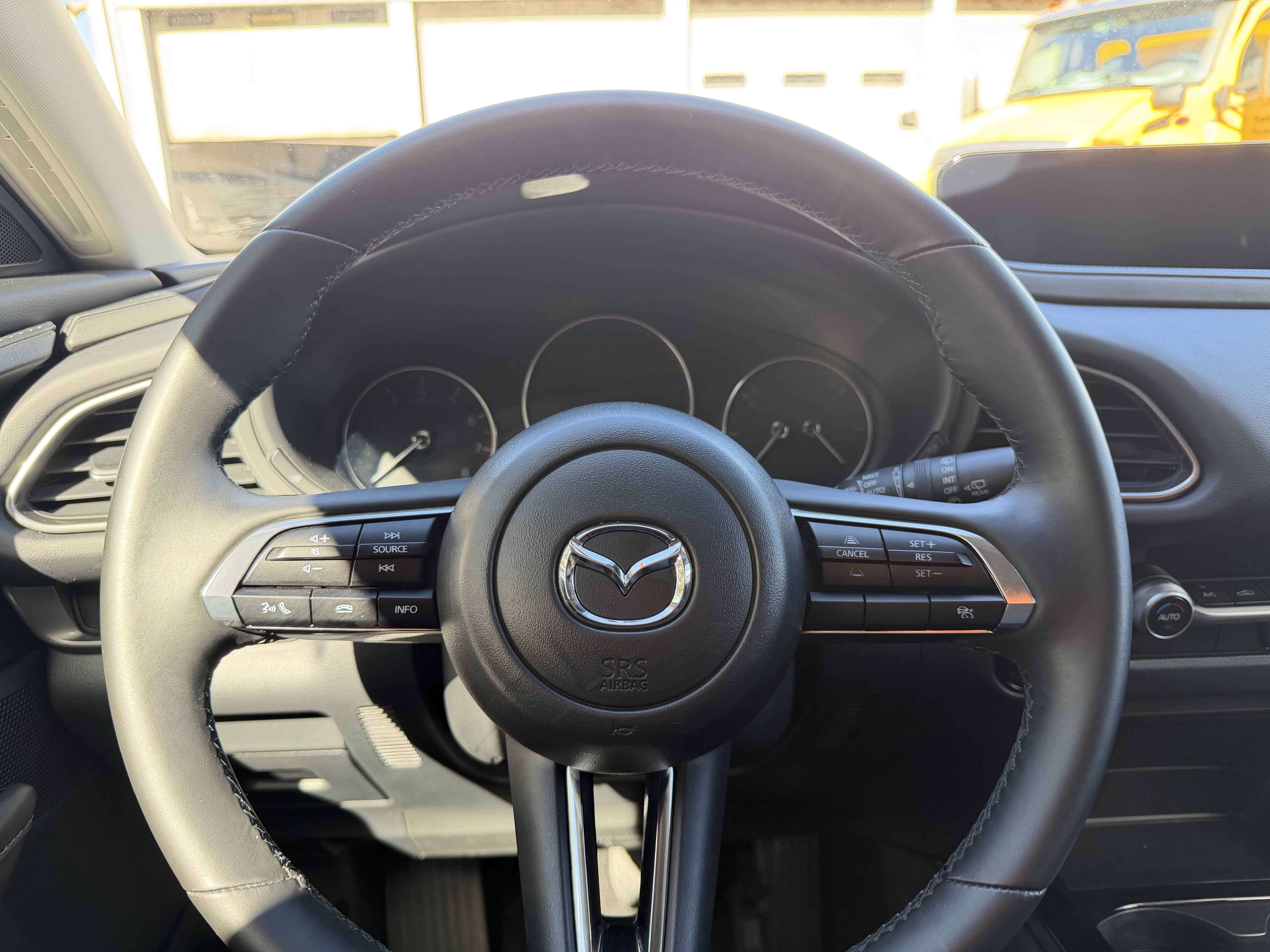 Used 2024 MAZDA CX-30 AWD 2.5 S w/ Select Sport Pkg image 13