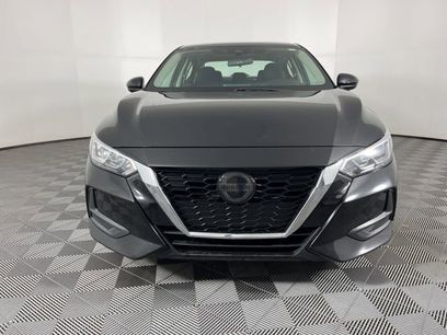 Used 2021 Nissan Sentra S