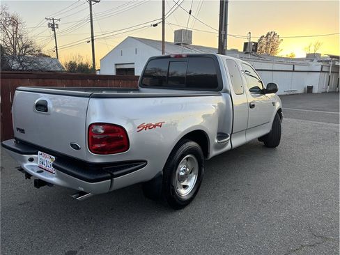 Used 2000 Ford F150 Short Bed 4D image 4