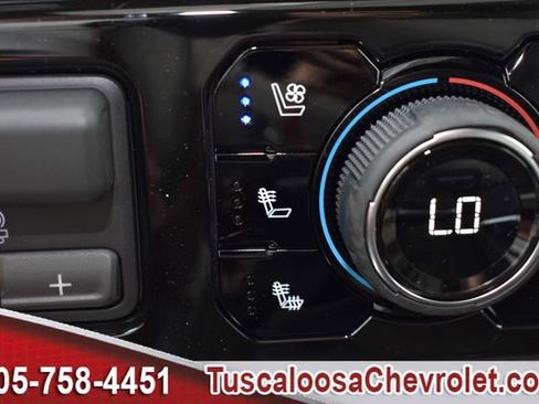 New 2026 Chevrolet Silverado 1500 LTZ w/ LTZ Premium Package AWD/4WD image 32