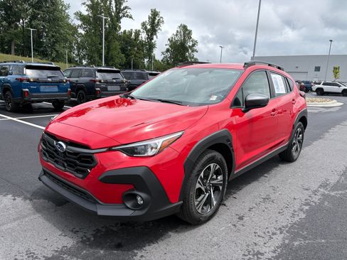 Certified 2024 Subaru Crosstrek 2.0i Premium w/ Crosstrek Mirror Package AWD/4WD image 3