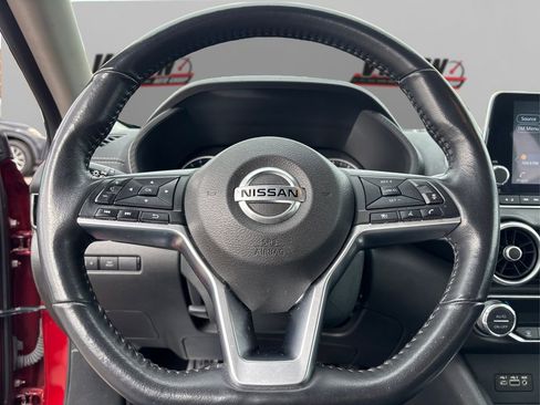 Used 2023 Nissan Sentra SV w/ All-Weather Package image 23