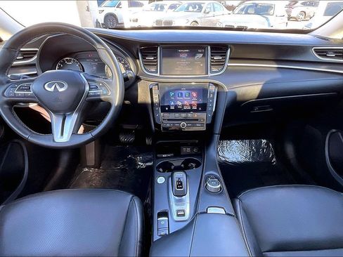 Used 2024 INFINITI QX50 Luxe image 11