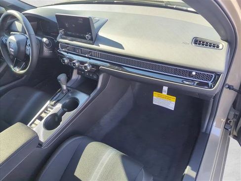 New 2026 Honda Civic Sport image 4