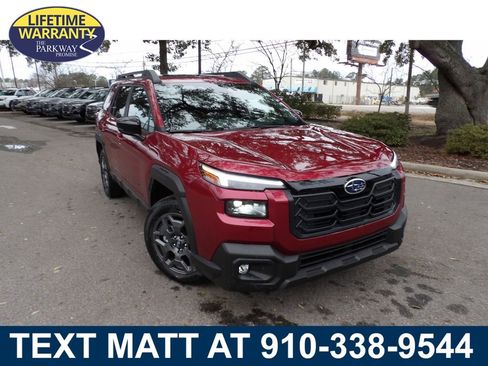 New 2026 Subaru Outback Premium image 1