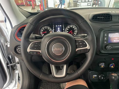 Used 2018 Jeep Renegade Sport w/ Power & Air Group AWD/4WD image 8