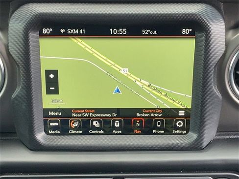 Used 2021 Jeep Wrangler Unlimited Rubicon 4xe w/ Safety Group image 20