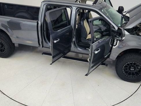 Used 2020 Ford F350 Limited w/ FX4 Off-Road Package image 85