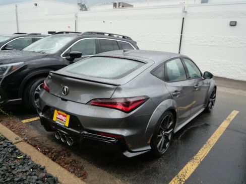 Used 2025 Acura Integra Type S FWD image 5
