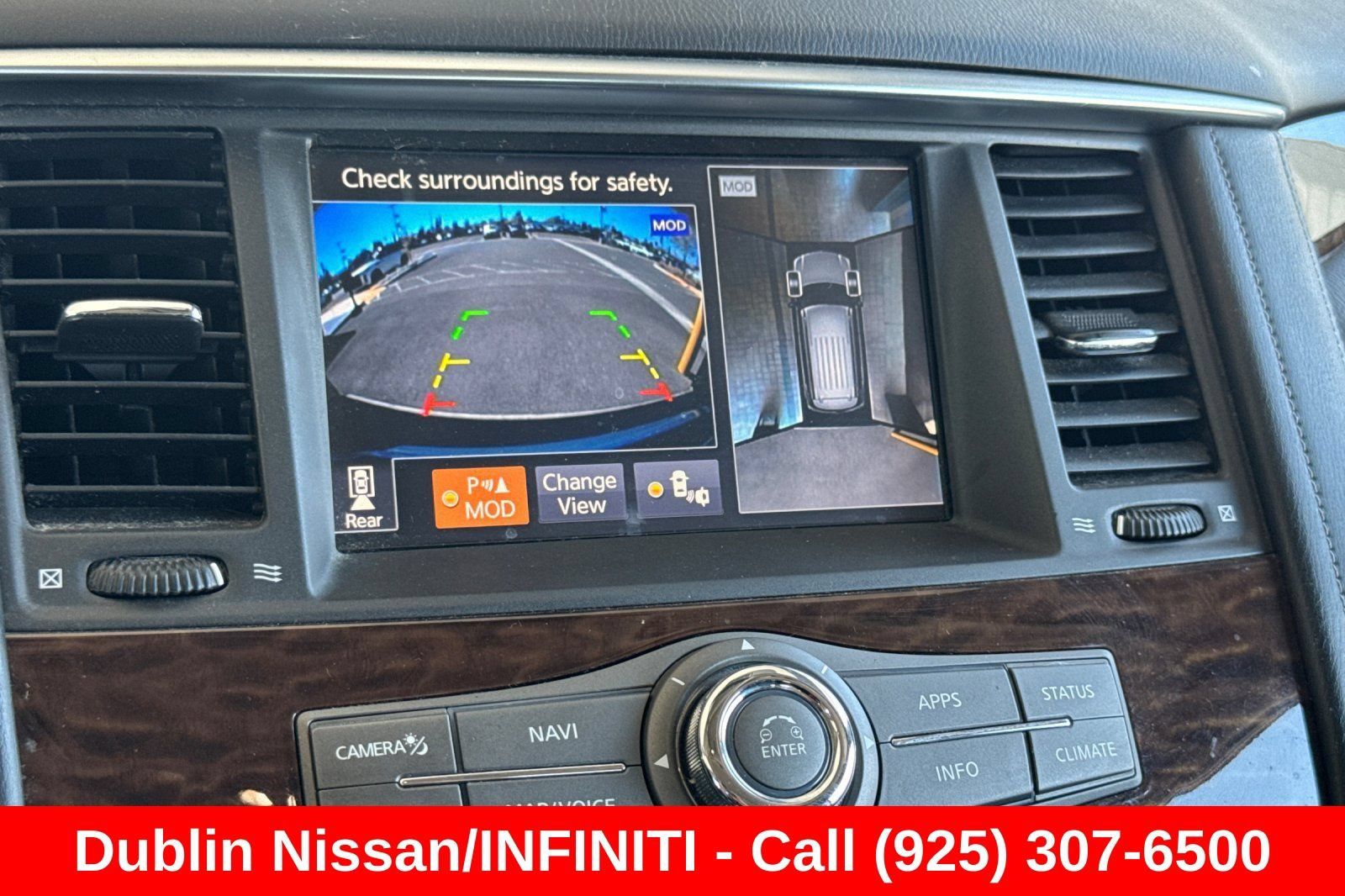 Used 2019 Nissan Armada SL w/ Premium Package RWD image 25
